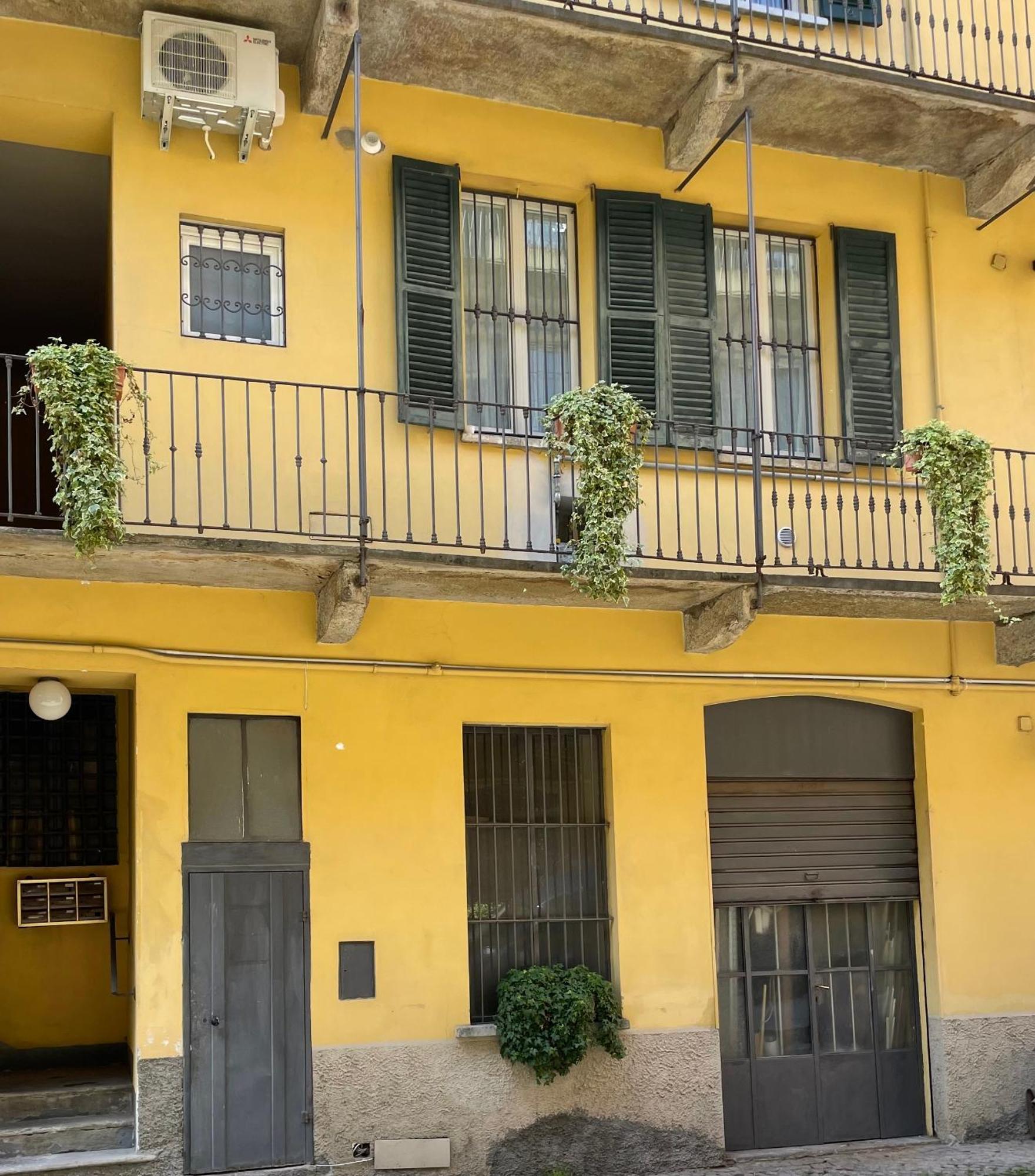 Апартаменты Il Melograno Sul Naviglio Милан Экстерьер фото